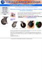 Mobile Screenshot of globalcasteronline.com